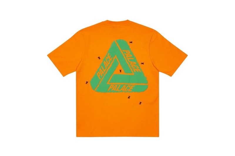 Palace Spring 2021 Collection Week 9 Drop Release Cardigan Fly Tshirt 