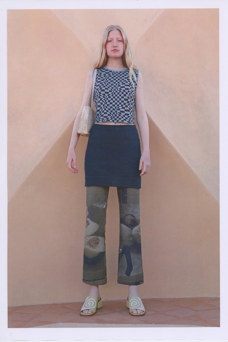 Paloma Wool Barcelona Fashion Week Interview Collection 