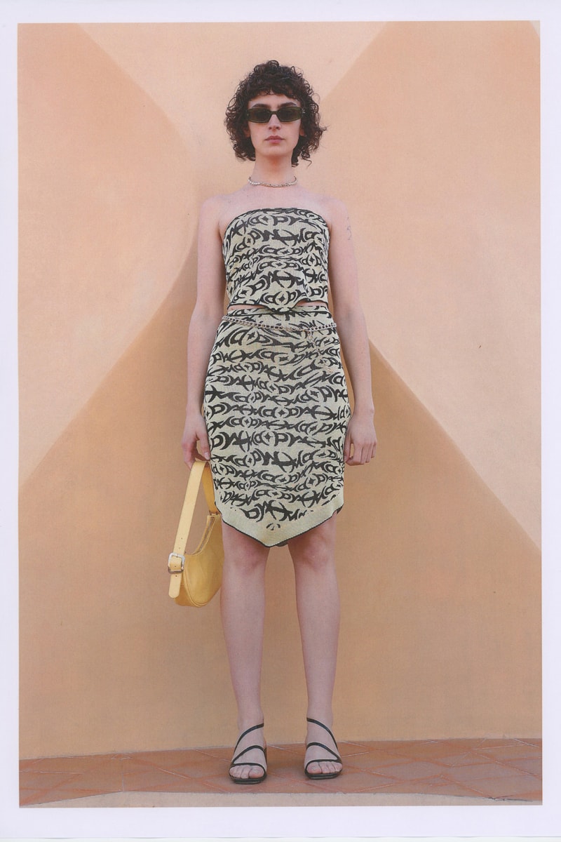 Paloma Wool Barcelona Fashion Week Interview Collection 