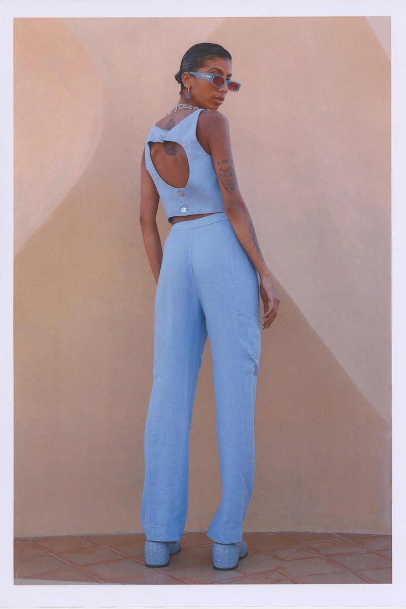 Paloma Wool Barcelona Fashion Week Interview Collection 