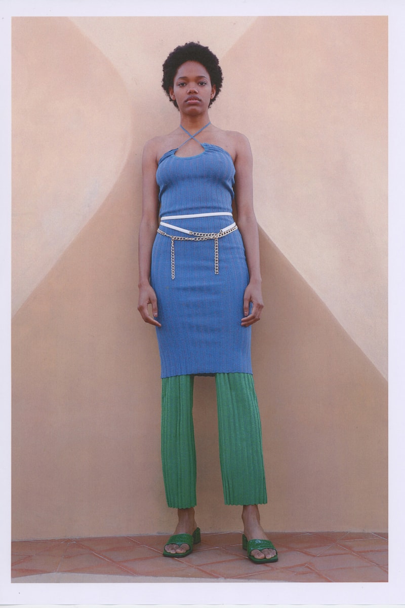 Paloma Wool Barcelona Fashion Week Interview Collection 