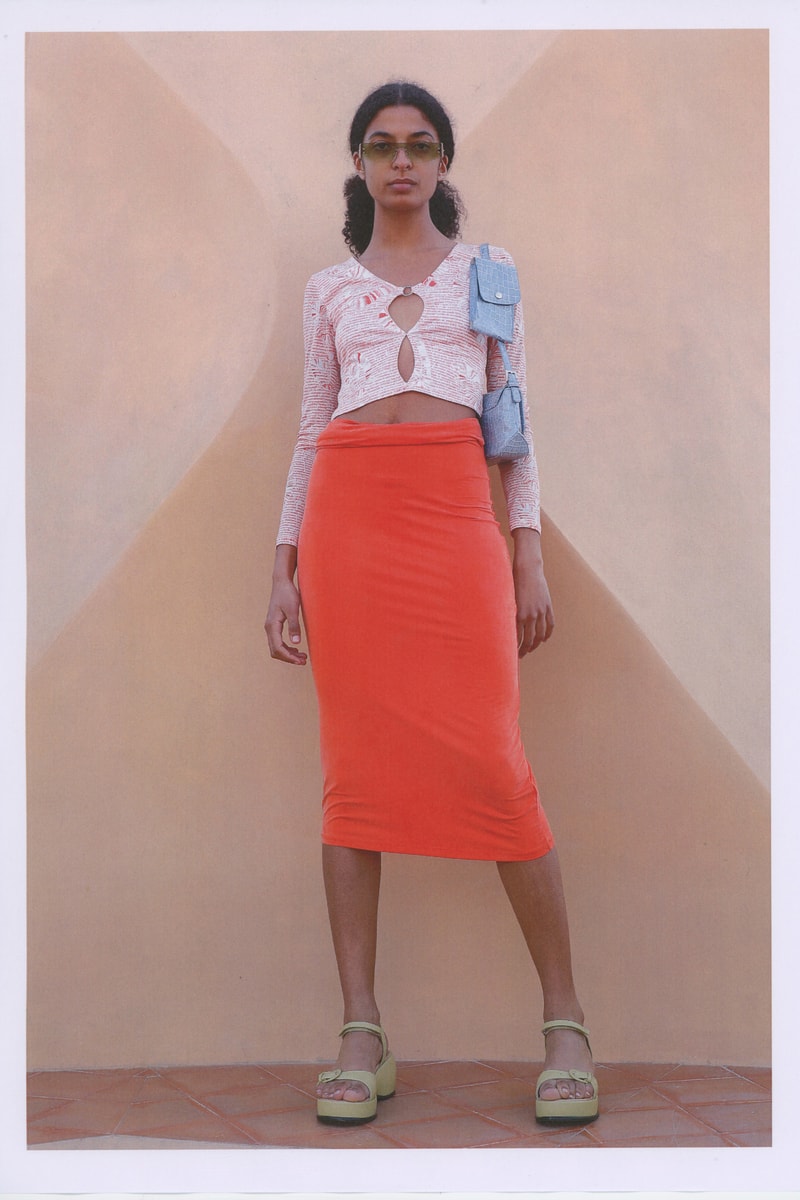 Paloma Wool Barcelona Fashion Week Interview Collection 