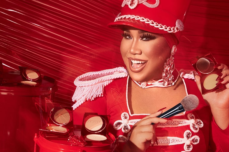 Patrick Starrr's ONE/SIZE Launches Its First Matte Foundation Powder