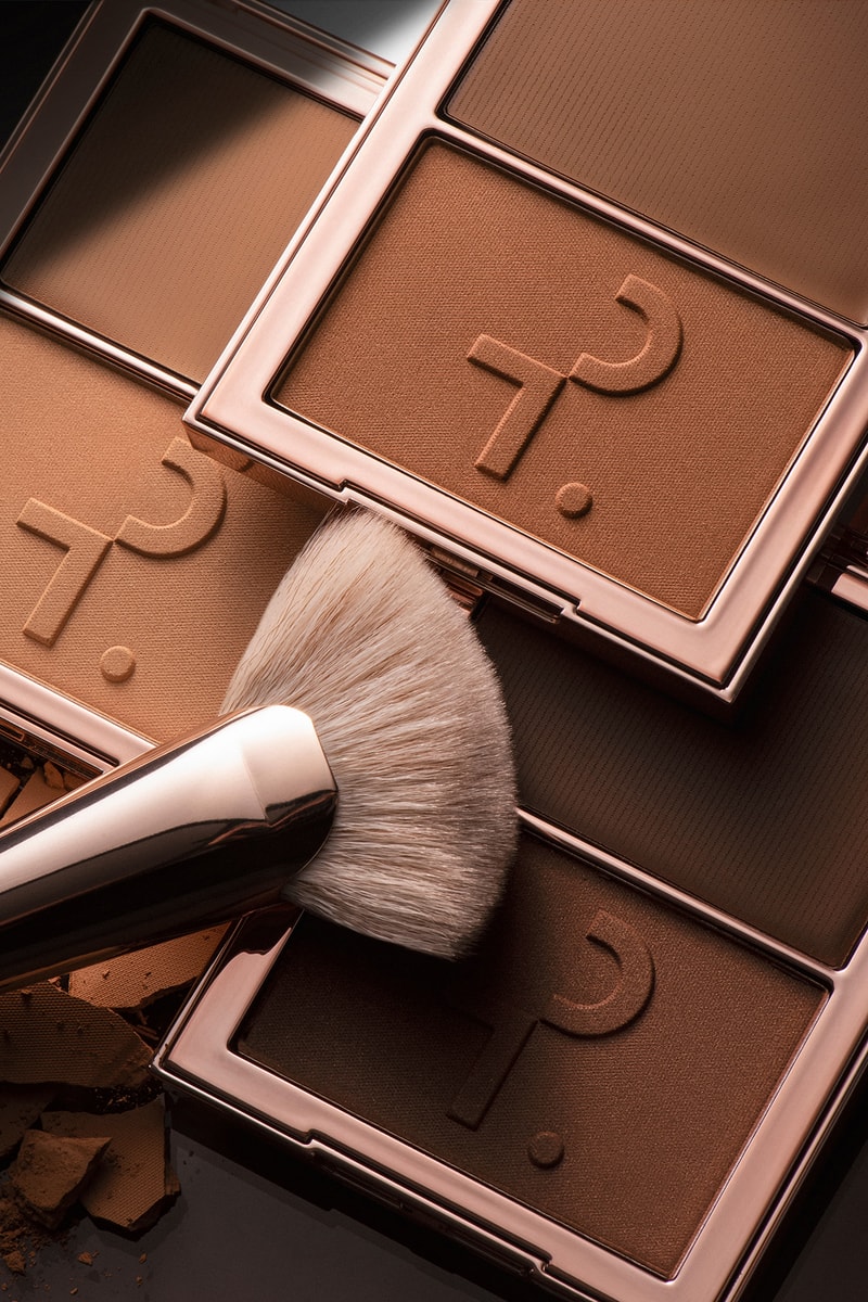 Patrick Ta Beauty Major Sculpt Collection Contour Makeup Campaign