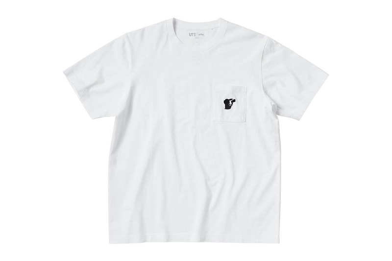 uniqlo ut pokemon all stars t-shirt pikachu