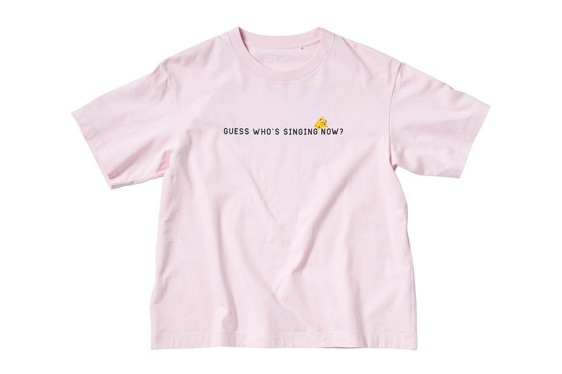 uniqlo ut pokemon all stars t-shirt pikachu