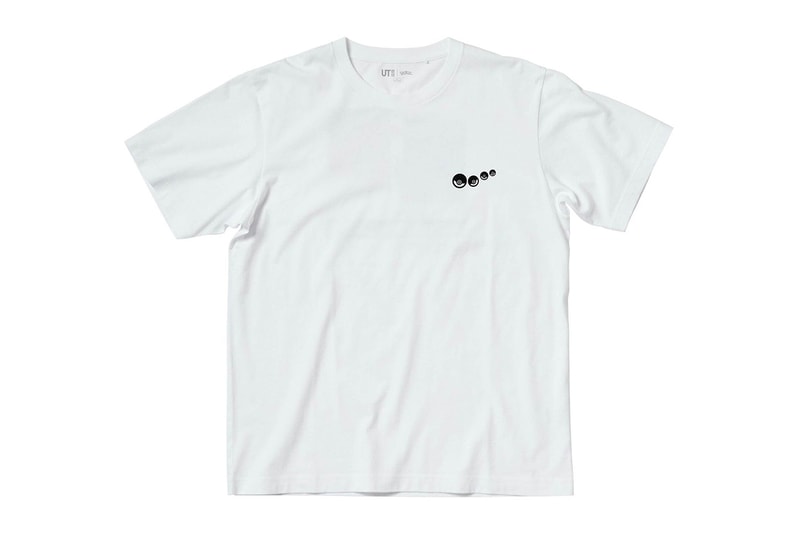 uniqlo ut pokemon all stars t-shirt pokeball