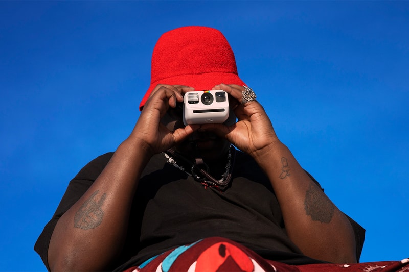 Polaroid Go Camera