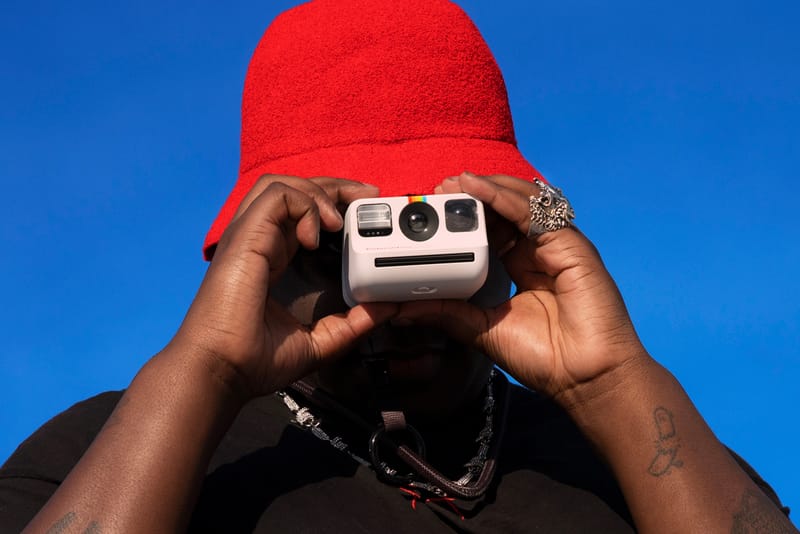 Polaroid Launches the World's Smallest Instant Camera