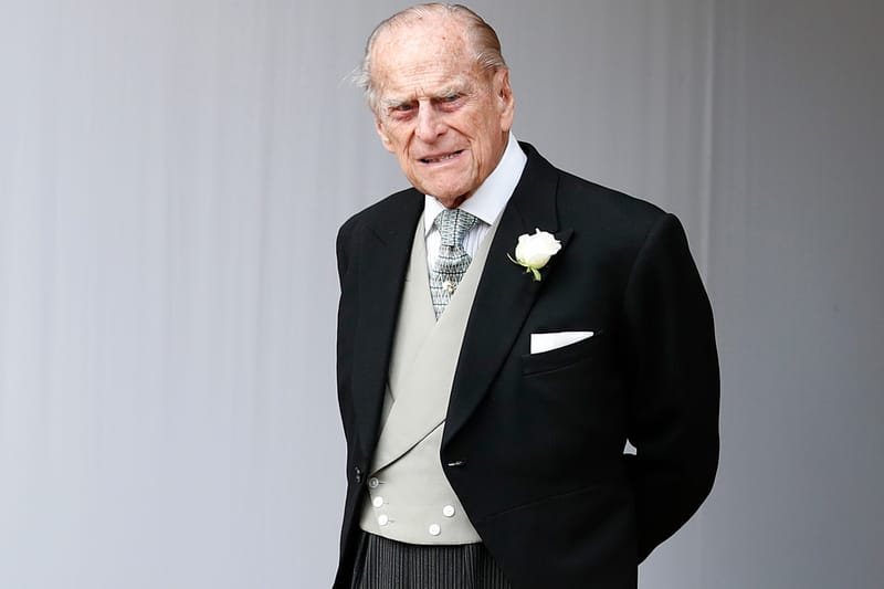 Prince Philip, Duke of Edinburgh, Has Passed Away at Age 99