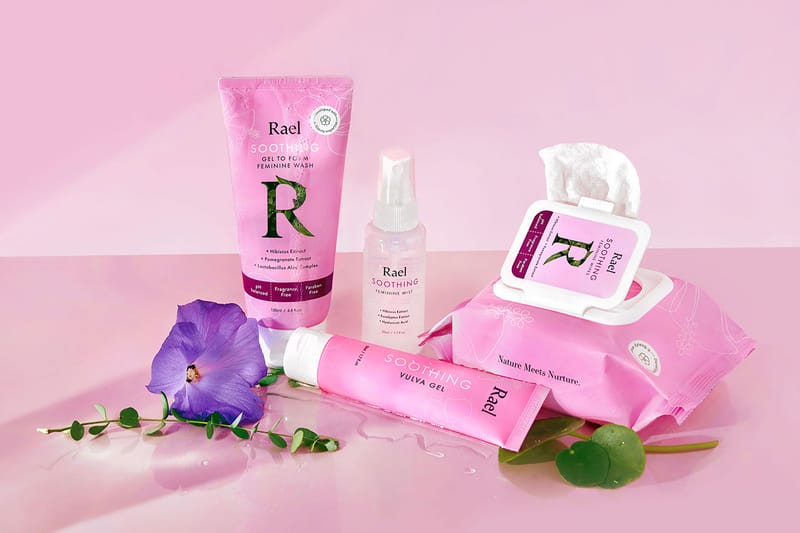 Holistic Feminine Care Brand Rael Debuts New Products for the Vulva