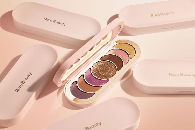 Selena Gomez's Rare Beauty Makes Summer Easy With New Eyeshadow Palette and Primer