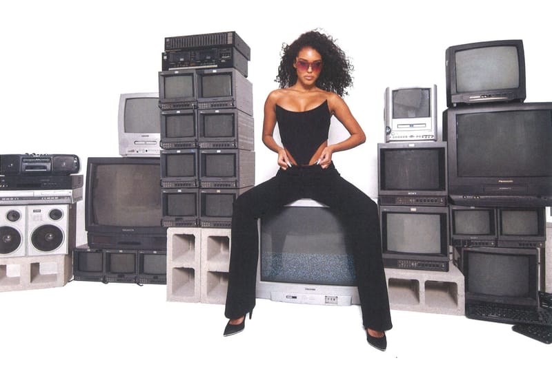 Saturdazed Taps Photographer Amber Asaly for Simulation 1.0 Campaign