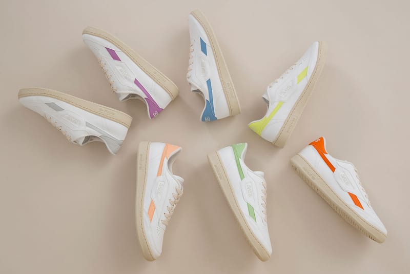 SAYE Updates the Vegan M89 Sneaker in 7 Spring-Inspired Colorways