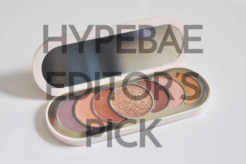 I'm Using Rare Beauty's "True to Myself" Eyeshadow Palette All Summer