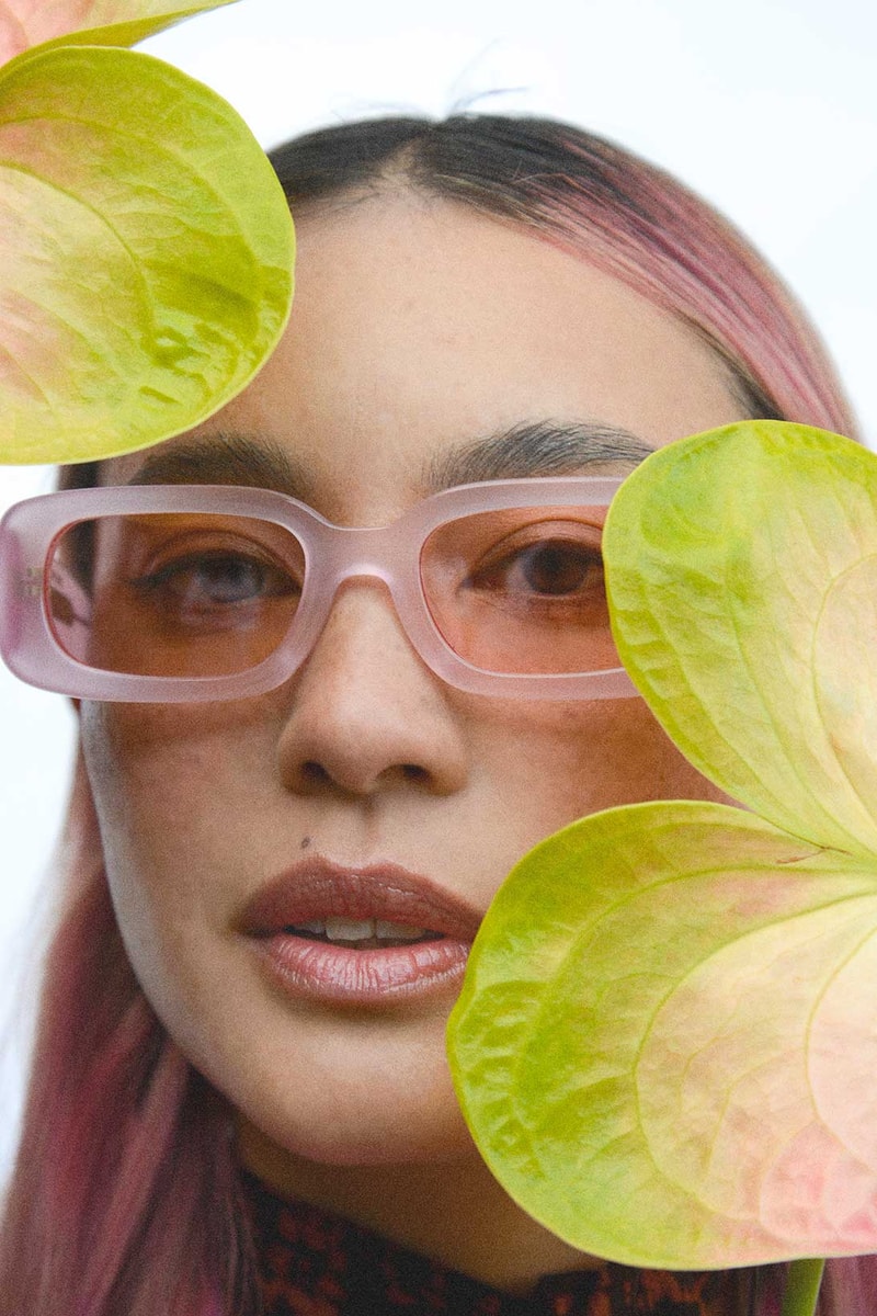 sosupersam bonnie clyde collaboration crystal jade sunglasses shades