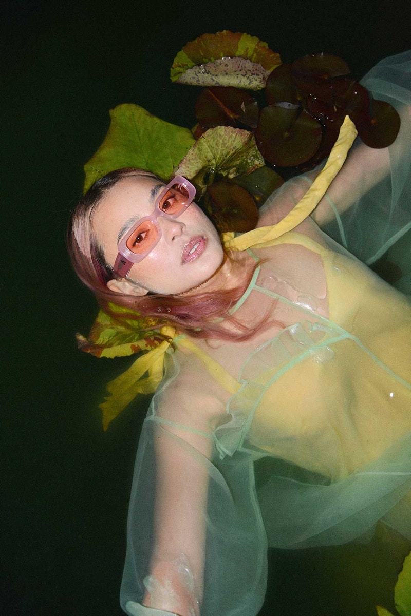 sosupersam bonnie clyde collaboration crystal jade sunglasses shades