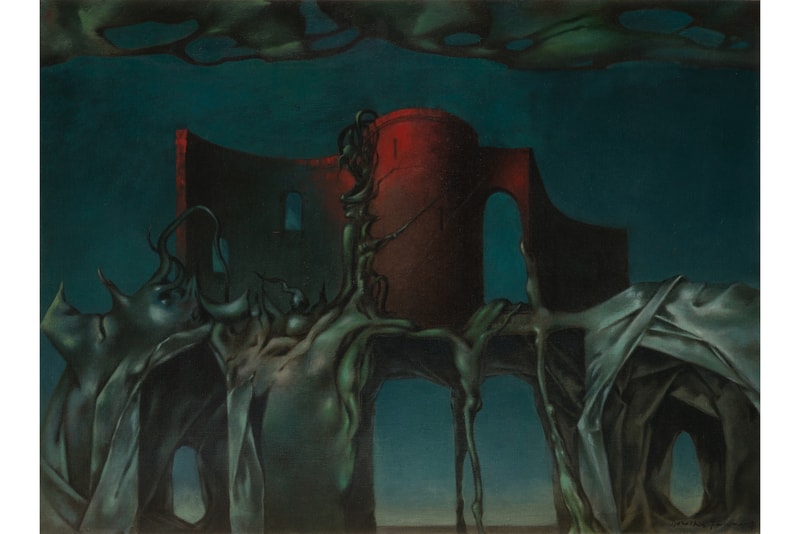 Sotheby's Female Artist Auction Exhibition Exclusive Painting Sculpture Sale