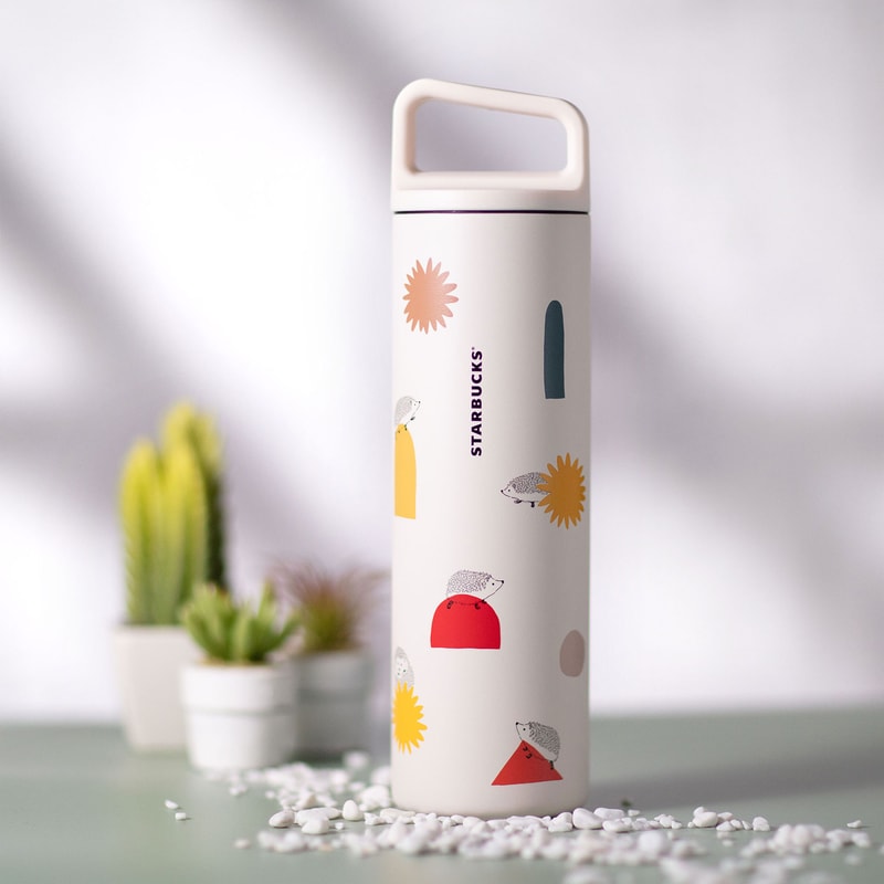 Starbucks HK "Happy Hedgehog" Merch Collection | Hypebae