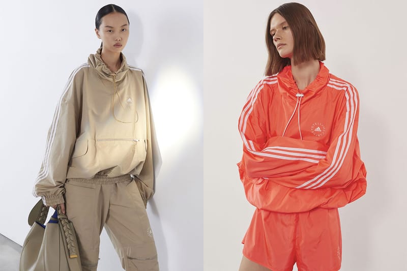 Stella McCartney x adidas Debut New Sustainable Unisex Capsule for Summer 2021