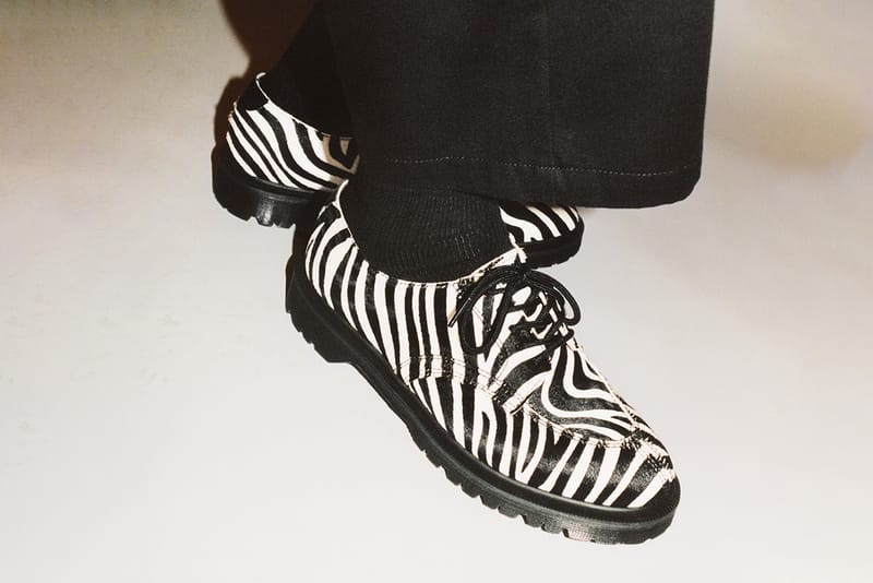 Supreme x Dr. Martens Announce SS21 Footwear Collaboration