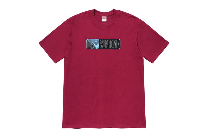 supreme miles davis tee