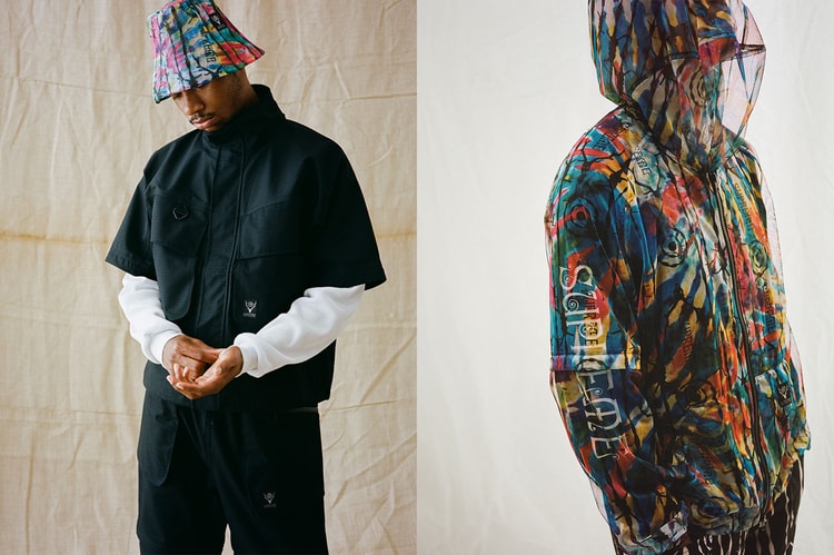 Supreme Taps Japanese Brand SOUTH2 WEST8 for Latest Spring 2021 Collection