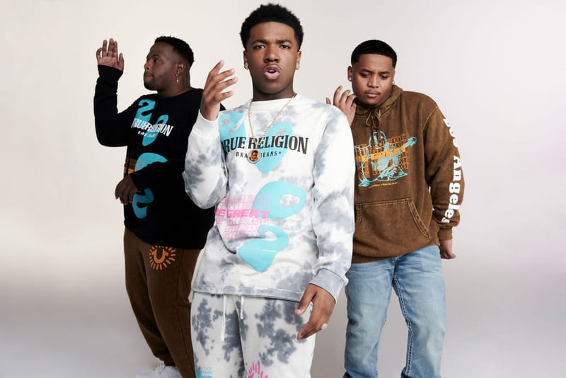 True Religion Taps Kida The Great for Newest Capsule Collection