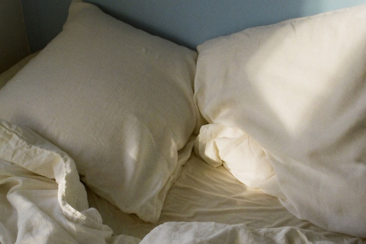 Get Quality Sleep With Tekla's Summer-Ready Linen Bedding Collection