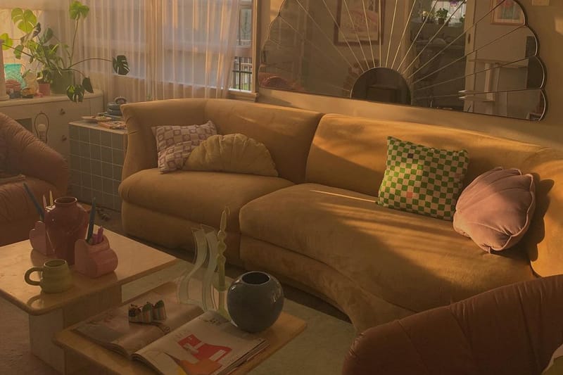 Brighten Up Your Home With These Statement Throw Pillows