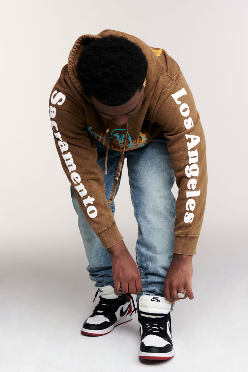 True Religion x Kida The Great Release 