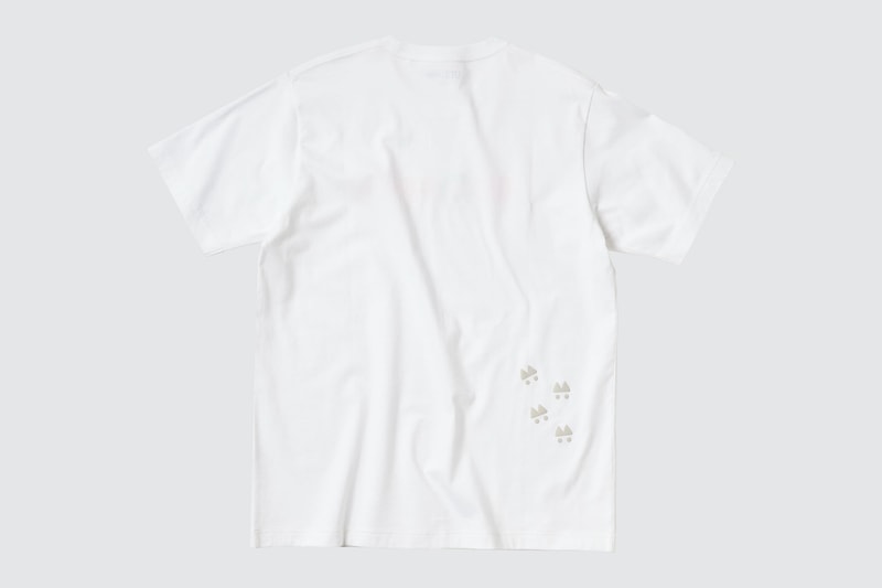 uniqlo ut one piece spring summer t shirt tee collaboration manga wano country arc white