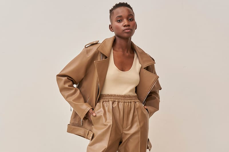 Russian Brand USHATAVA Turns to "Eco-Leather" in Latest Capsule