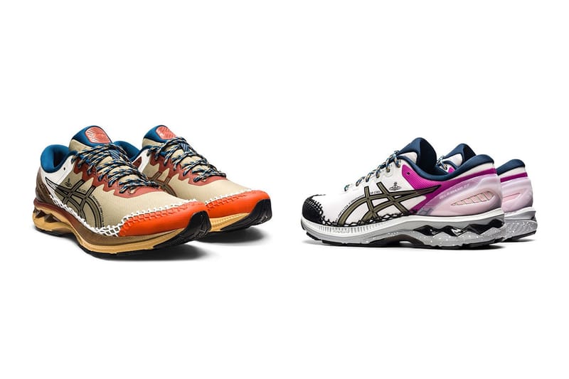 Vivienne Westwood x ASICS Introduce Latest GEL-Kayano 27 DE Collab