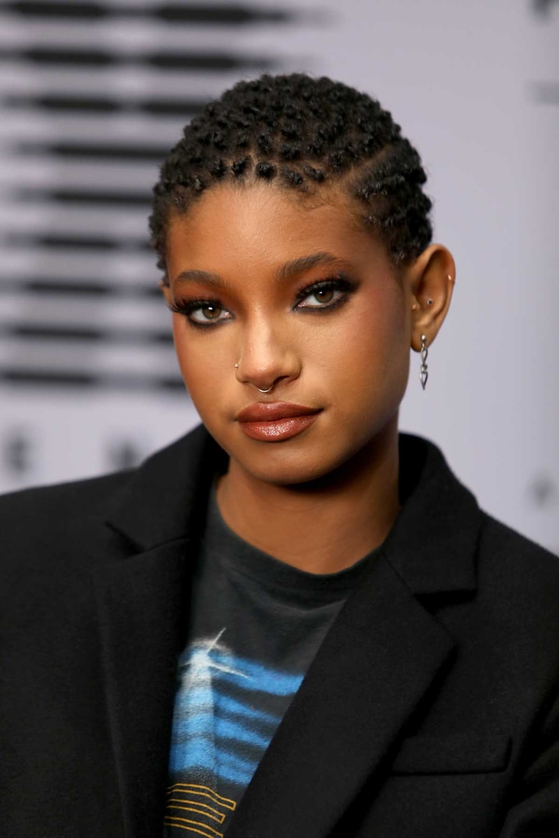 Willow Smith Savage X Fenty Show Red Carpet