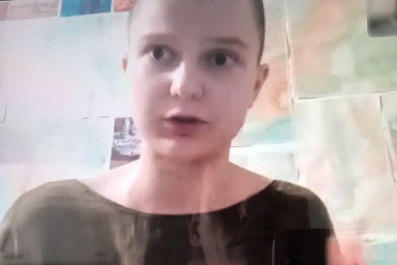 Russian Artist Yulia Tsvetkova Faces Jail Time for Vagina Drawings