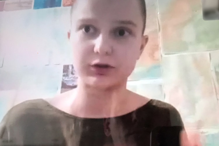 Russian Artist Yulia Tsvetkova Faces Jail Time for Vagina Drawings