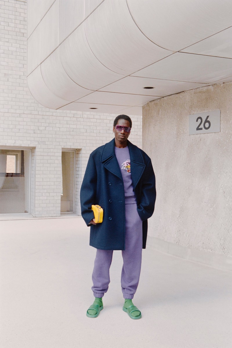 Lacoste Fall/Winter 2021 Collection Interview Louise Trotter Designer Heritage Print Crocodile Logo Iconography