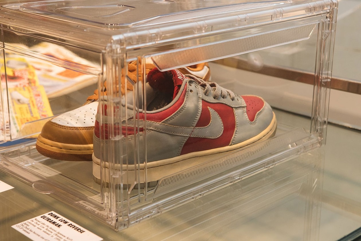 The History of the Nike Dunk and Nike SB Dunk