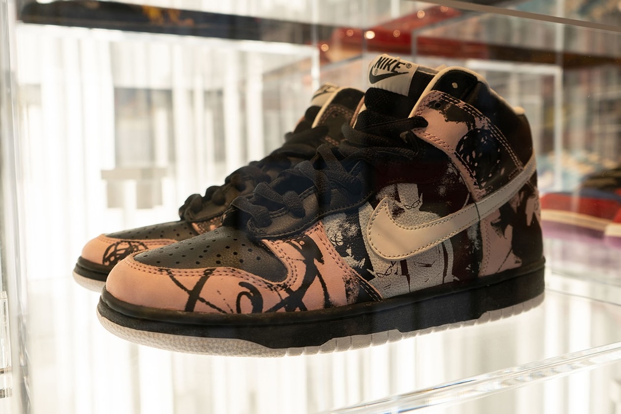 The History of the Nike Dunk and Nike SB Dunk