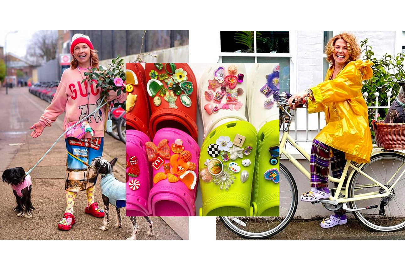 How Crocs Became the Ultimate Shoe of Self-Expression Jibbitz Collaborations Justin Bieber Post Malone Fashion Trend