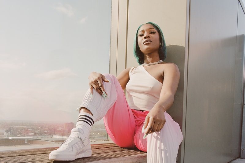 adidas originals event activations creative music culture streetwear sneaker footwear forum lo editorial journalist 