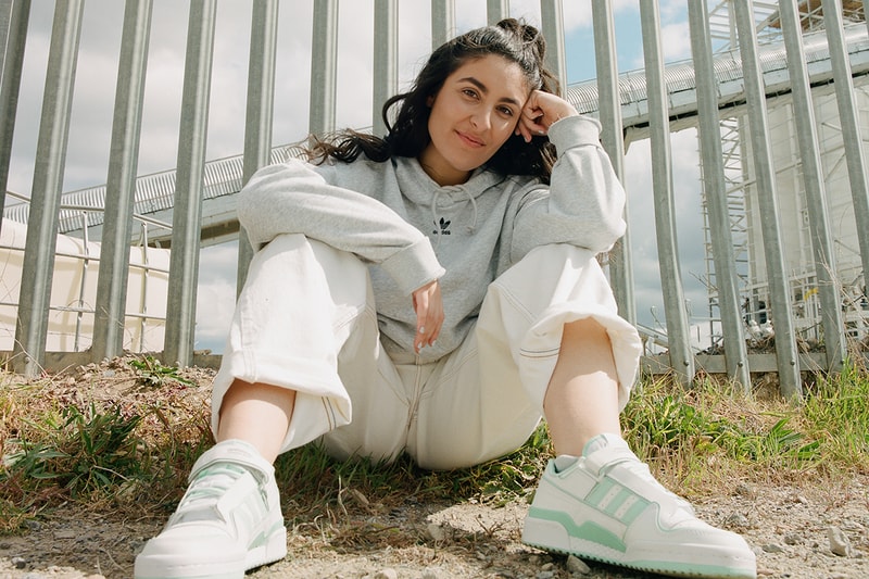 adidas originals event activations creative music culture streetwear sneaker footwear forum lo editorial journalist 