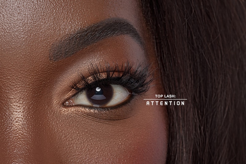 anastasia beverly hills abh norvina false lashes falsies top bottom vegan