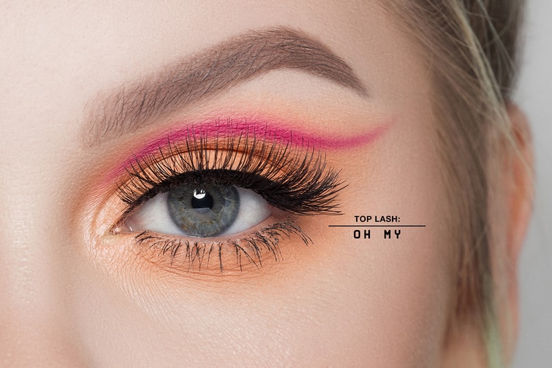 anastasia beverly hills abh norvina false lashes falsies top bottom vegan