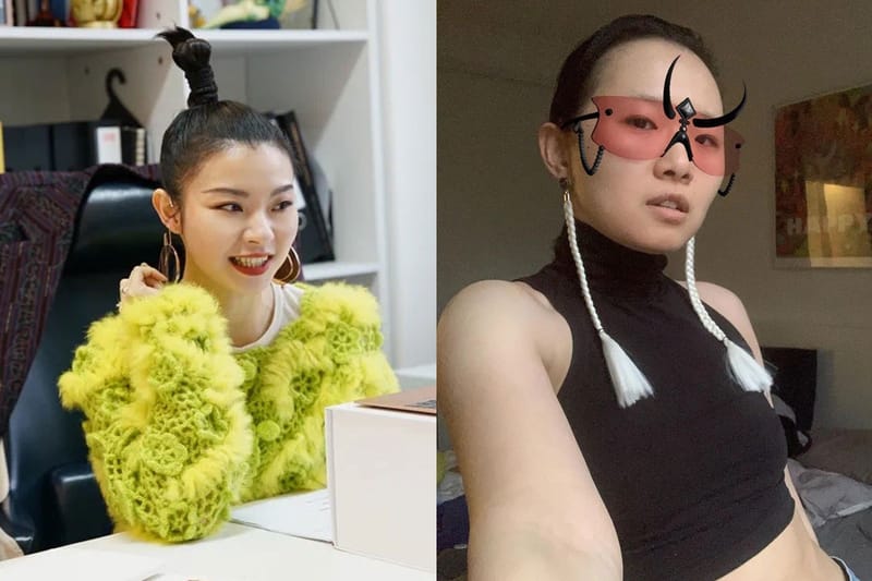 Designers Angel Chen and Percy Lau Discuss the Changing Landscape of Fashion