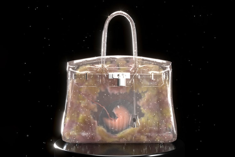 Hermès' Birkin Bag Reimagined As NFT in New Auction