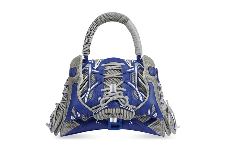 Balenciaga's New Handbag Is for the True Sneakerheads