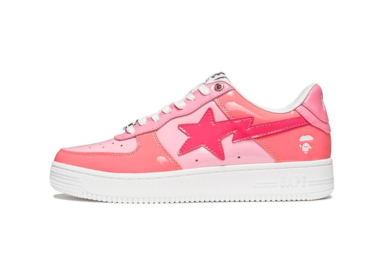 BAPE Is Dropping Six New Colorways of the Iconic BAPE STA Sneaker