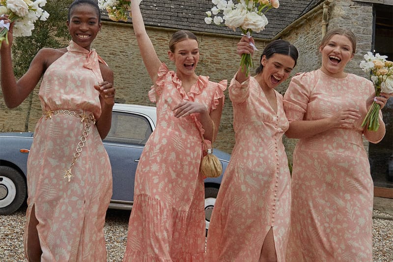 9 Nontraditional Bridesmaid Dresses for Summer Weddings